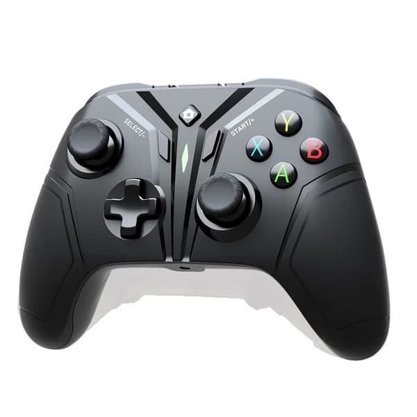 Trådløs Gamepad Controller, 2,4G Forbindelse, Multi-Device Kompatibilitet, Type 2