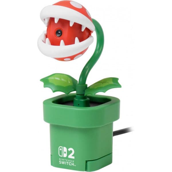 Nintendo Piranha Plant kamera
