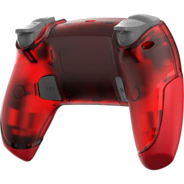 Oniverse Revolt v2 trådlös spelkontroll, Mars Red, PS4