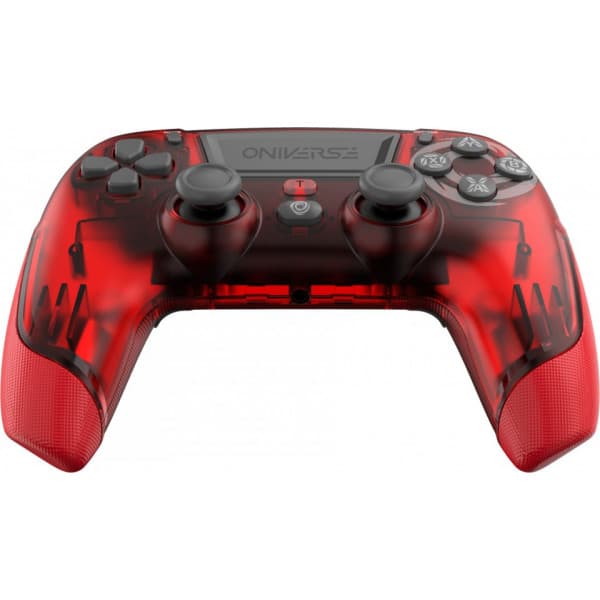 Oniverse Revolt v2 trådlös spelkontroll, Mars Red, PS4