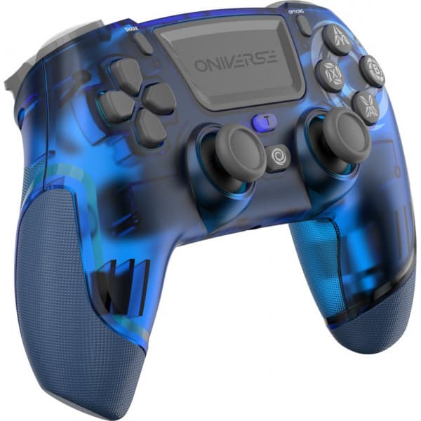 Oniverse Revolt v2 trådlös spelkontroll, Neptune Blue, PS4