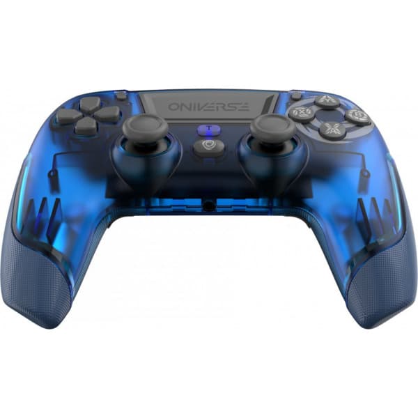Oniverse Revolt v2 trådlös spelkontroll, Neptune Blue, PS4