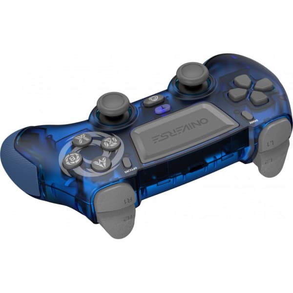 Oniverse Revolt v2 trådlös spelkontroll, Neptune Blue, PS4