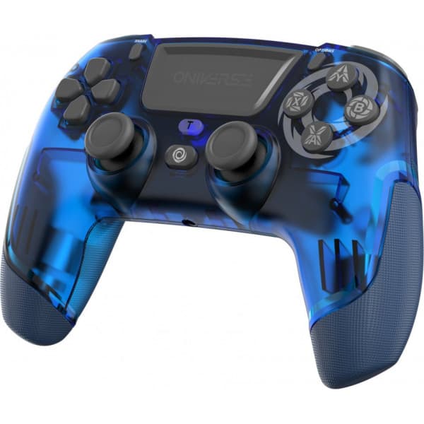 Oniverse Revolt v2 trådlös spelkontroll, Neptune Blue, PS4