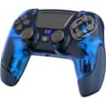 Miniatyrbild 2 av 7: Oniverse Revolt v2 trådlös spelkontroll, Neptune Blue, PS4
