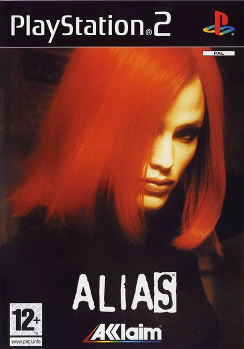 Alias - Playstation 2 (brugt)