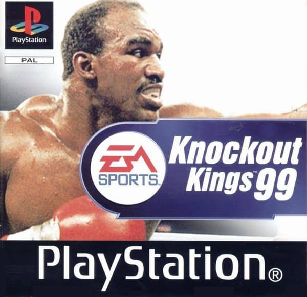 Knockout Kings 99 - Playstation 1 (brukt)