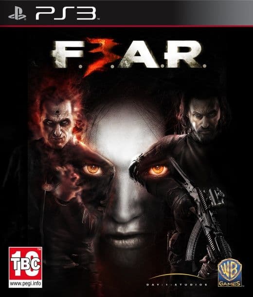 FEAR 3 - Playstation 3 (brugt)