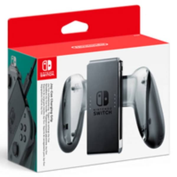 Nintendo 2510566 Laddningsstation för kontroller Nintendo Switch