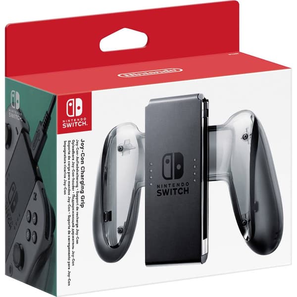 Nintendo 2510566 Laddningsstation för kontroller Nintendo Switch