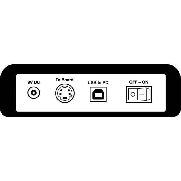 Millennium Chess M822 Chess Link Schackdator kommunikationsmodul Bluetooth® + USB