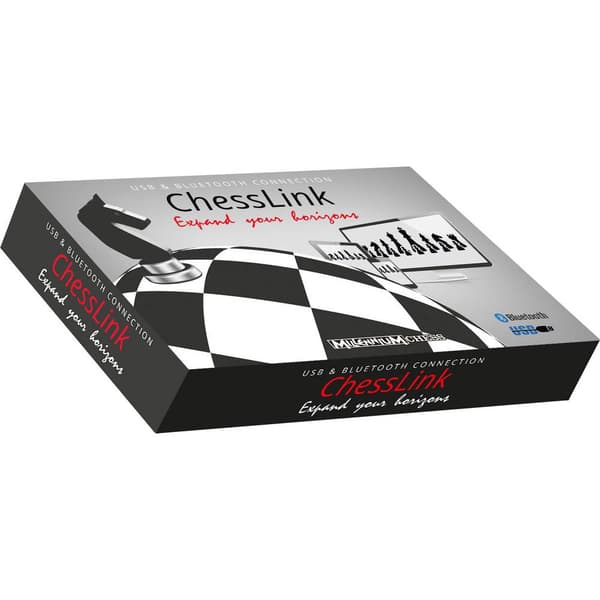 Millennium Chess M822 Chess Link Schackdator kommunikationsmodul Bluetooth® + USB