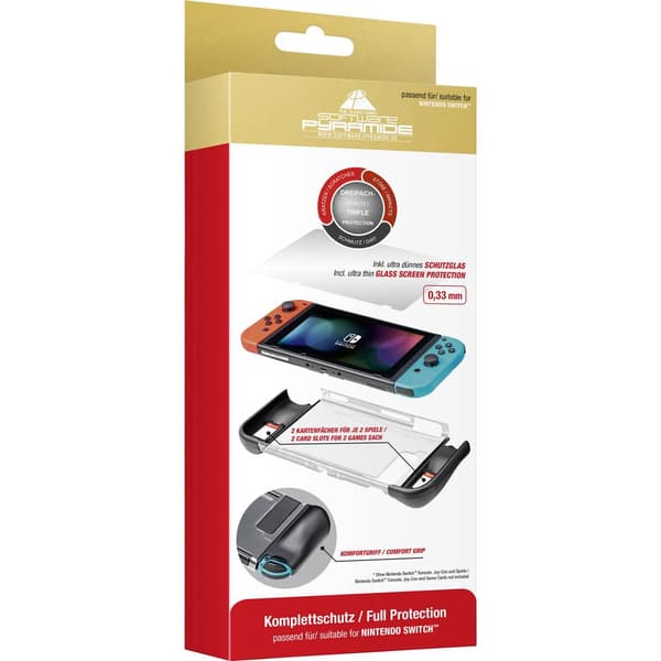 Nintendo 97020 Tillbehörsset Nintendo Switch