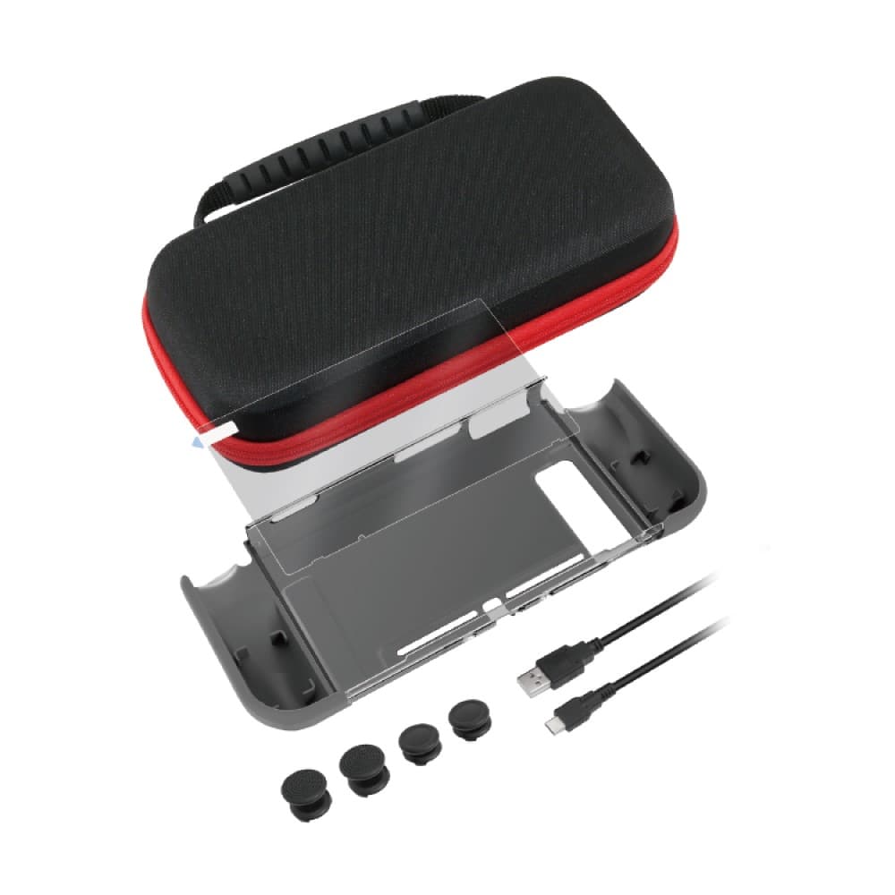 Multi-kit för Nintendo Switch