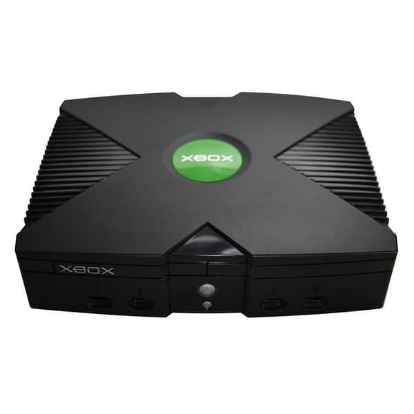 Xbox Basenhet + Xbox S Controller - Xbox (brukt)
