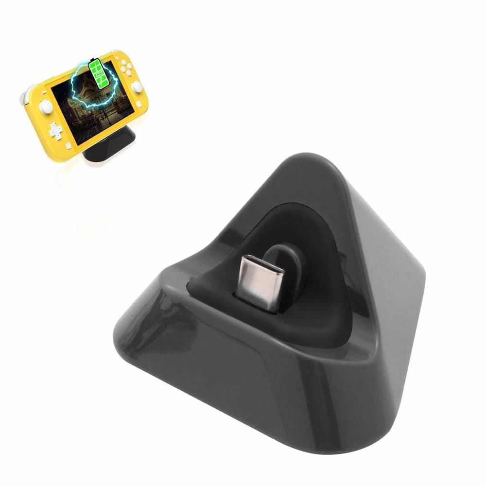 Laddningssdocka för Nintendo Switch Lite