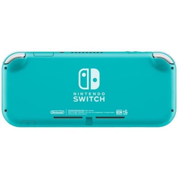 Nintendo Switch Lite-konsol Turkos