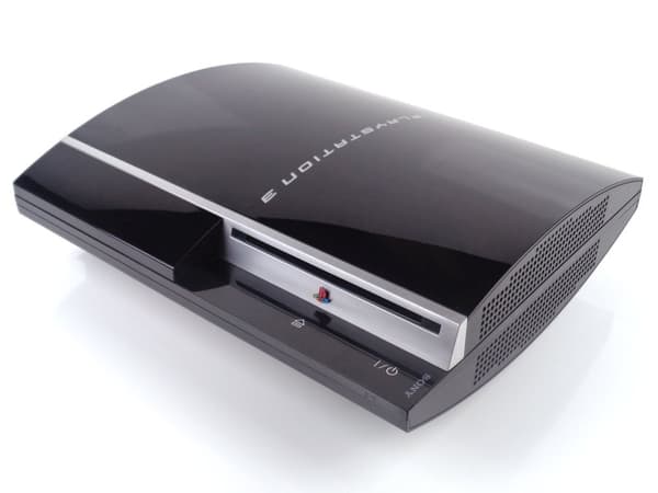 Playstation 3 Basenhet 40GB - Playstation 3 (brugt)