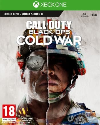 Call of Duty: Black Ops Cold War - Xbox One (brugt)