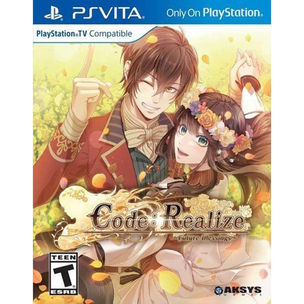 Code: Realize Future Blessings - PS Vita