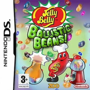 Jelly Belly: Ballistic Beans - Nintendo DS (brugt)