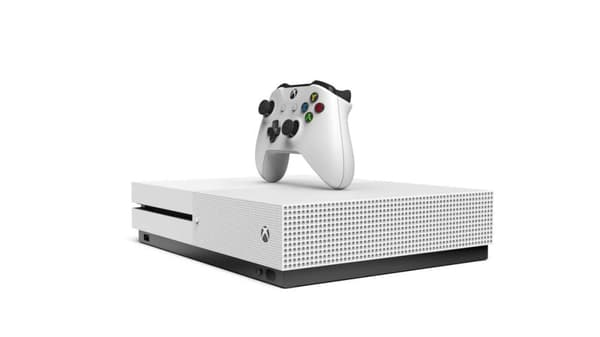 Xbox One S 500GB (Fyndvara)