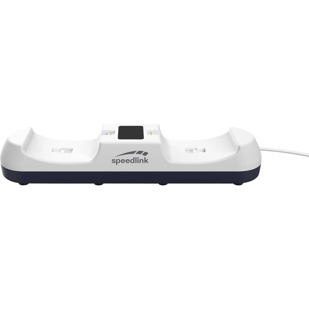 SpeedLink JAZZ USB Charger Laddningsstation för kontroller PS5