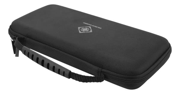 Nintendo Switch hard carry case, 10 slots for games, black