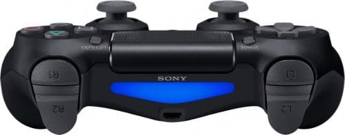 Original Sony DualShock 4 V2 - (PS4) - Svart