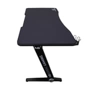 Nordic Gaming Champion V3. Spel bord med ljus och full-size musmatta.