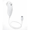 Miniatyrbild 3 av 3: Nintendo Wii White (Begagnad)