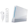 Miniatyrbild 1 av 3: Nintendo Wii White (Begagnad)