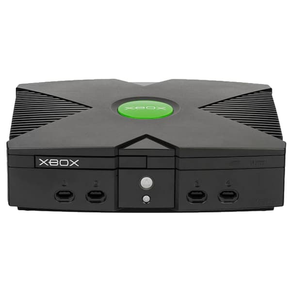 Konsol Xbox (Brugt)