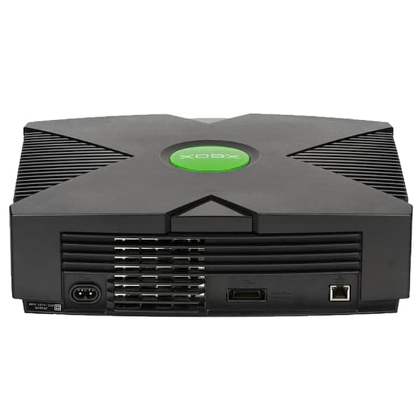 Konsol Xbox (Brugt)