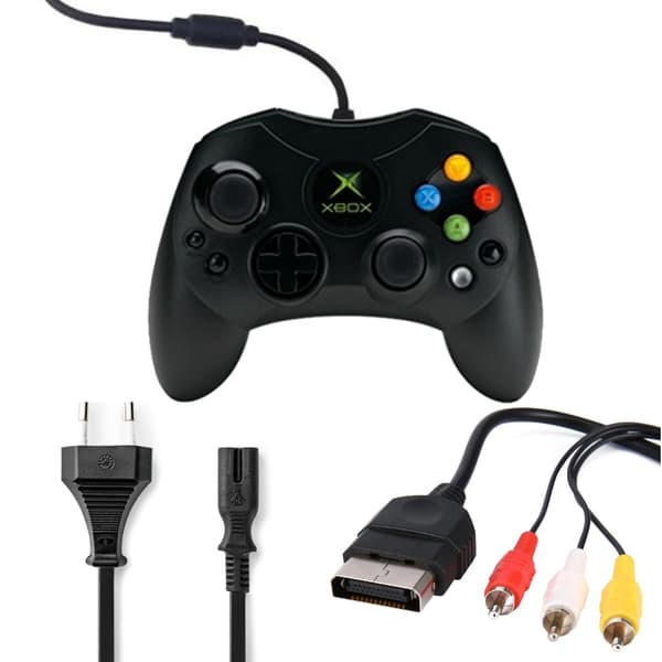 Konsol Xbox (Brugt)