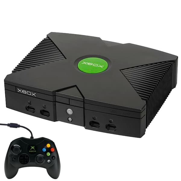 Konsol Xbox (Brugt)