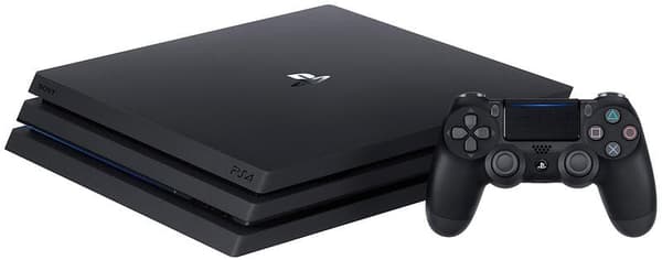 Sony PlayStation 4 Pro 1TB (BEGAGNAD)