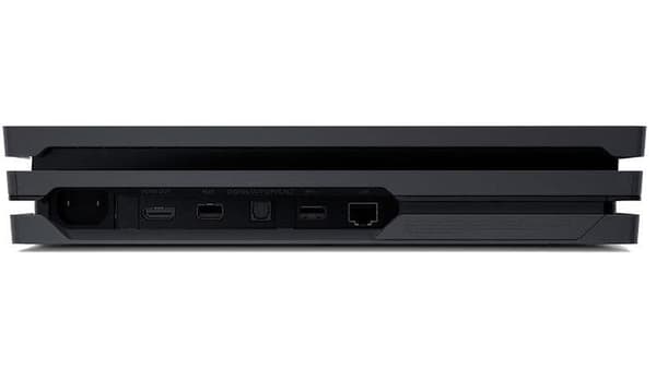 Sony PlayStation 4 Pro 1TB (BEGAGNAD)