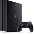 Miniatyrbild 1 av 3: Sony PlayStation 4 Pro 1TB (BEGAGNAD)