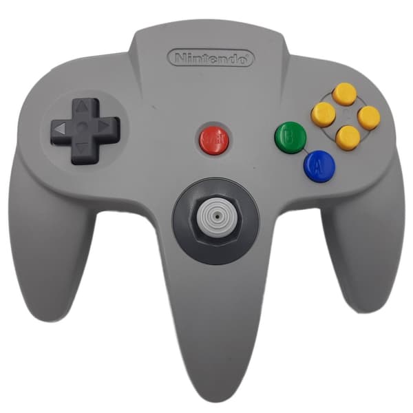 Nintendo 64 (Brugt)