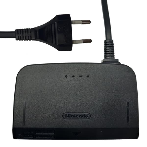 Nintendo 64 (Brugt)