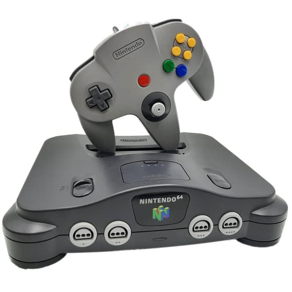 Nintendo 64 (Brugt)
