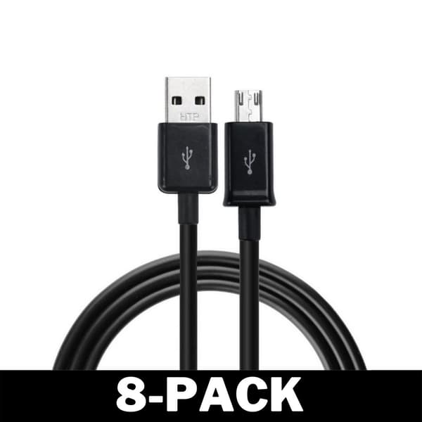 PS4 Sony Playstation 4 Laddkabel för handkontroll 1.8M Svart