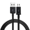 Miniatyrbild 1 av 7: PS4 Sony Playstation 4 Laddkabel för handkontroll 1.8M Svart
