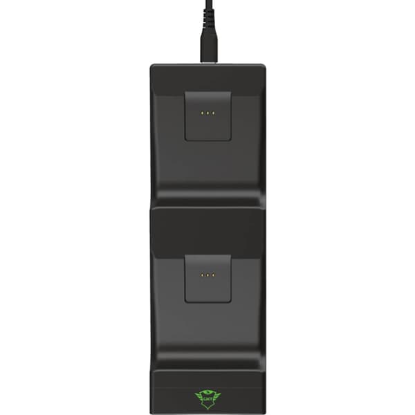 Trust GXT250 DUO CHARGE DOCK XB0X Laddningsstation för kontroller Xbox Series X, Xbox Series