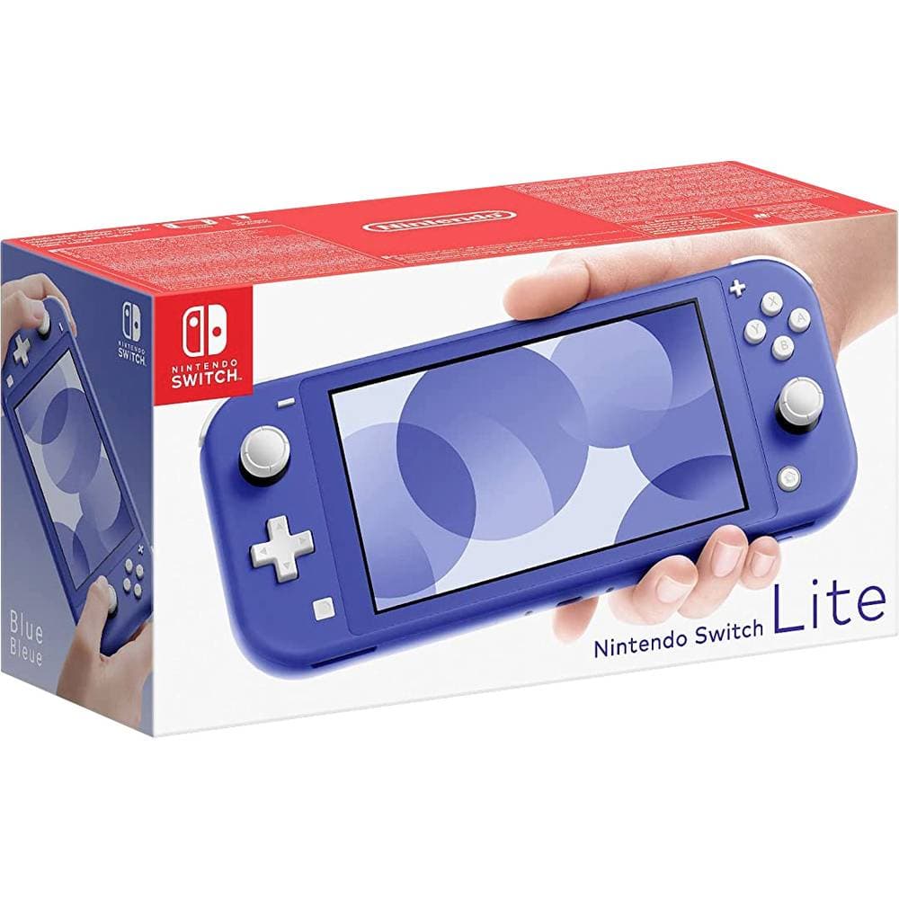 Switch Lite 32 GB Blå