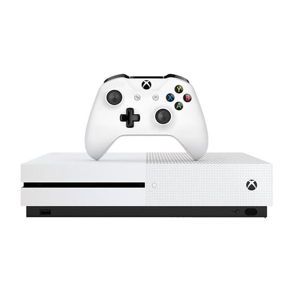 Perusyksikkö 1000GB Xbox One S (Käytetty)