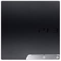 Miniatyrbillede 3 af 5: Playstation 3 PS3 Slim 160GB Black (Brugt)