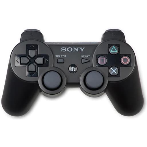 Playstation 3 PS3 Slim 160GB Black (Brugt)