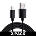Miniatyrbillede 4 af 9: 1.2M opladningskabel PS5 Playstation 5 USB til USB-C sort